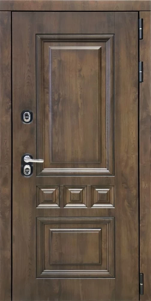 Входная дверь ДвериПРО Аура ФЛЗ-603 Сосна прованс DPRO196683 внешняя сторона