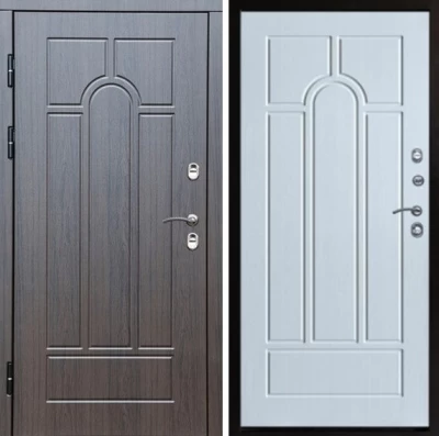 Дверь Термо Доор Сибирь Термо  ПРЕМИУМ МОДЕНА ВЕНГЕ