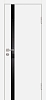 Межкомнатная дверь P-8 Белый матовый